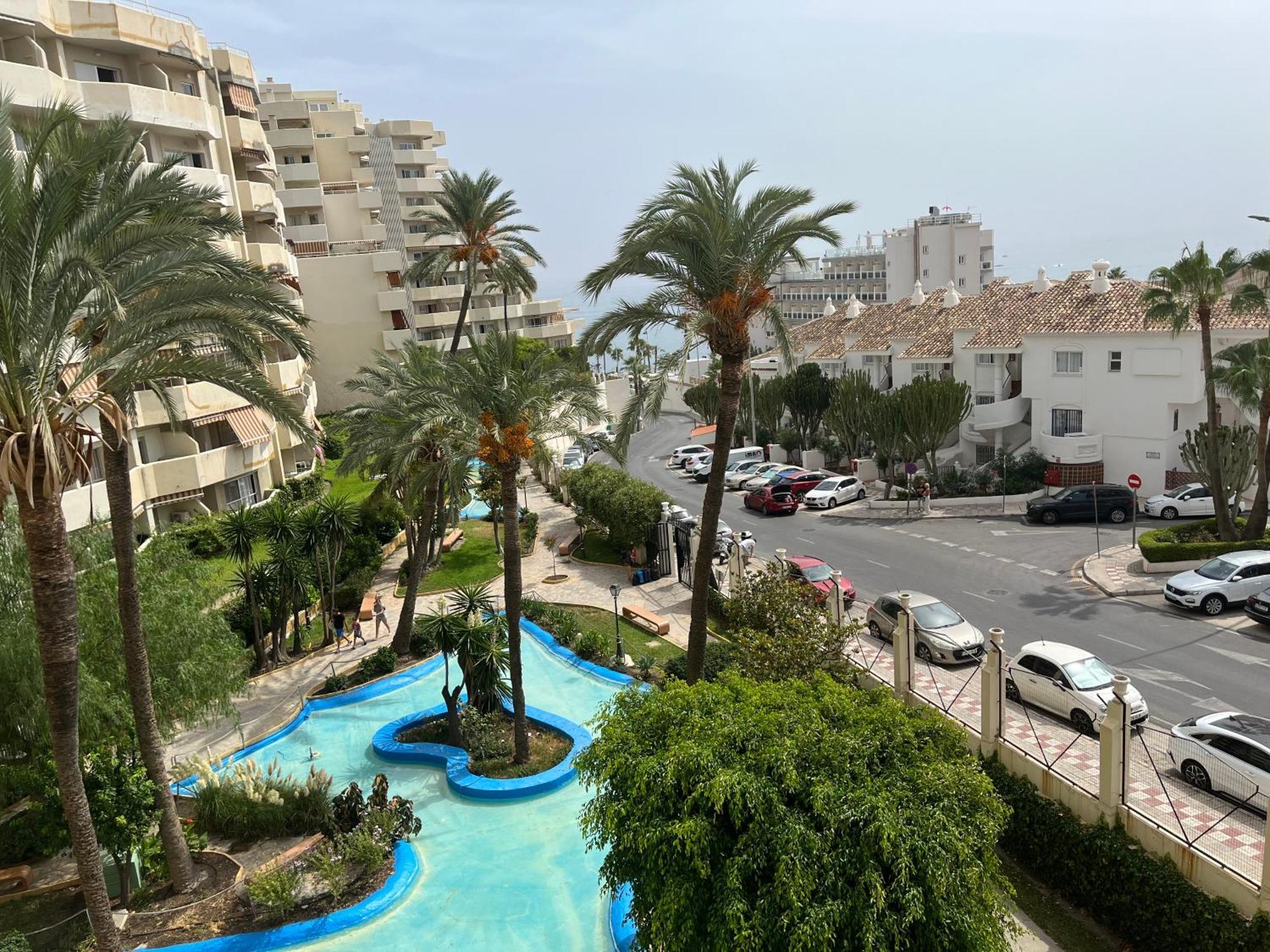 Stefys Beach Apartment Benalmádena Exterior foto