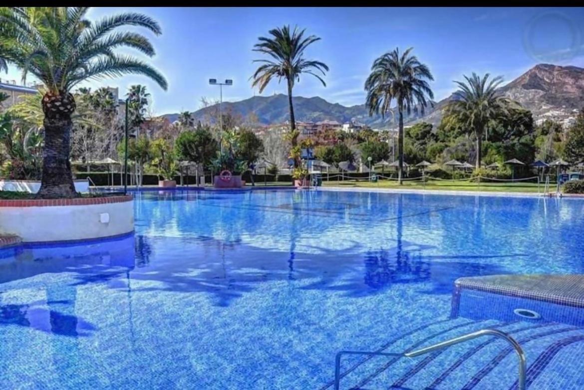 Stefys Beach Apartment Benalmádena Exterior foto