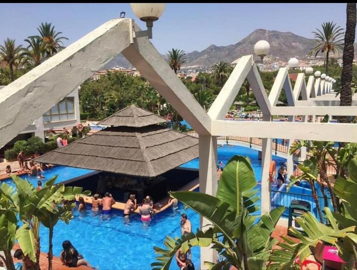 Stefys Beach Apartment Benalmádena Exterior foto